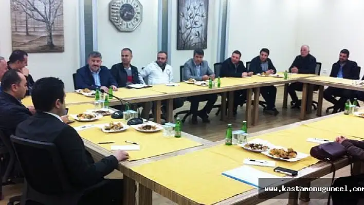 URGE Projesi İstişare Toplantısı Yapıldı