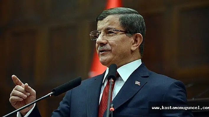 Davutoğlu: &quotAdam Olana Adam Gibi Cevap Verilir"