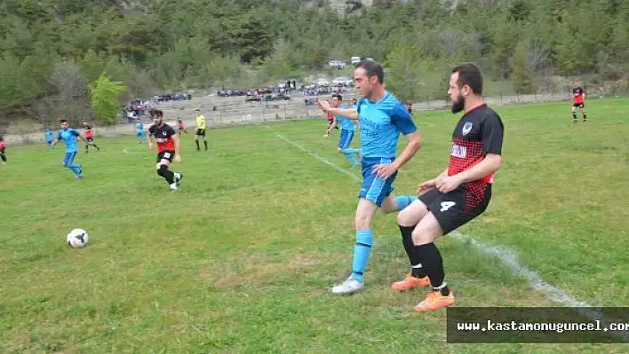 Hanönü Belediyespor Evinde Rahat Kazandı 3-0