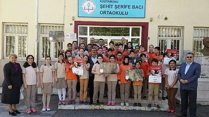 Harçlıklarını, Lösemili Çocuklar İçin Bağışladılar