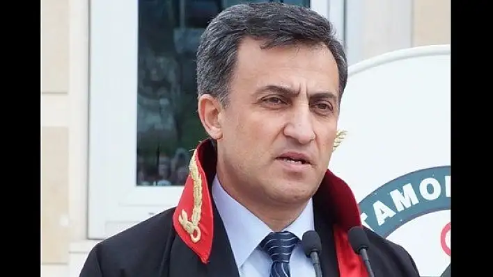 Kantarcı &quotAvukatlık Yüce ve Ulvi Bir Meslek"
