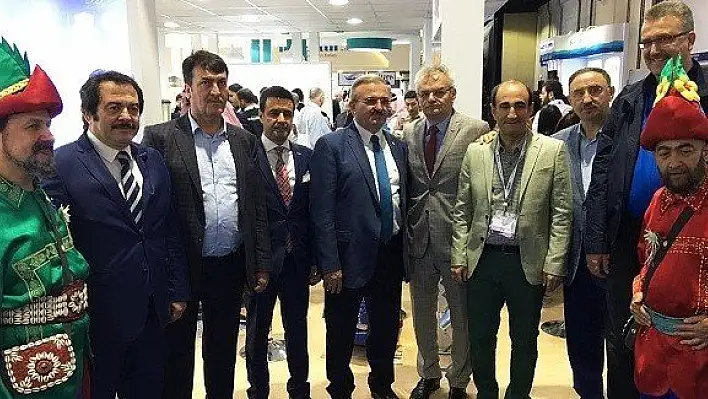 Kastamonu Turizmi Ortadoğu'ya Açılıyor