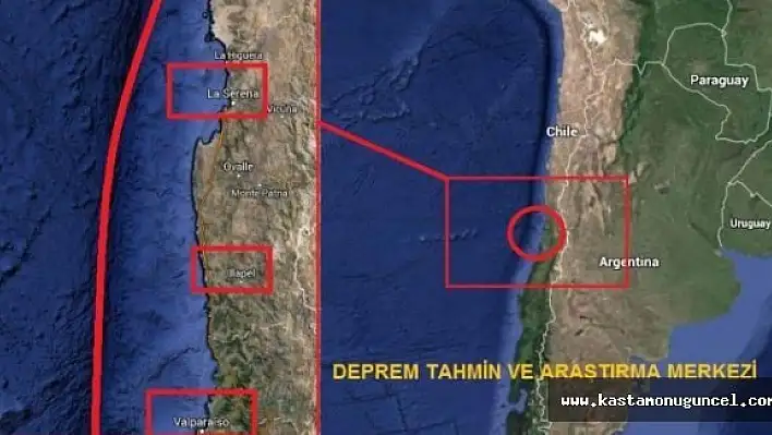 Korkutan Tahmin: 2016'da Büyük Bir Deprem Var!