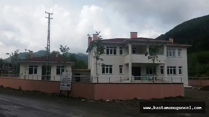 Soğuksu Sağlık Ocağı Binası Tamamlandı