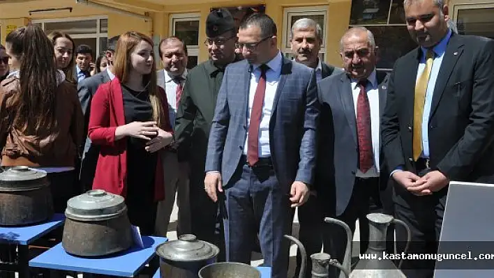 Turizm Haftası'nda Kara Çorba İkramı