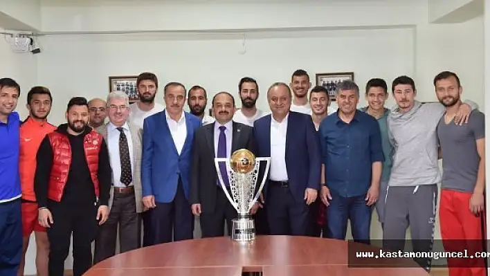 '2. Lig'de de Hedefimiz Şampiyonluk Olacak'
