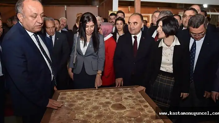 'Ahşap Fuarı amacına uygun gerçekleşti'