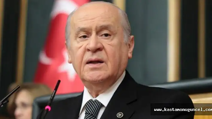Bahçeli'den sert açıklama: "İstisnasız Erdoğan'ı seçerim"