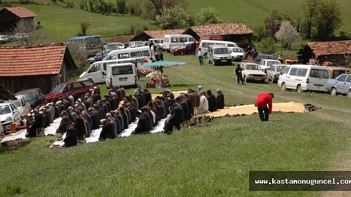 Erik Köyünde Hıdırellez ve Yağmur Duası