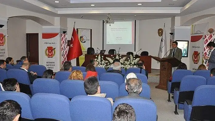 Gazetecilik ve Medya Eğitimi Başladı