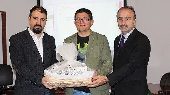 Gazetecilik ve Medya Eğitimi Devam Ediyor