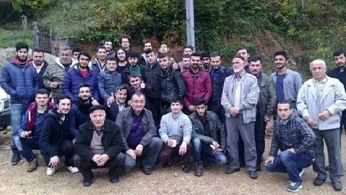 Genç İmamdan Örnek Davranış