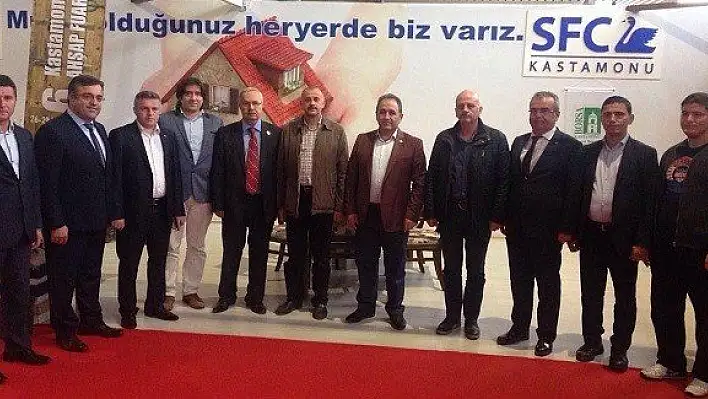 'Ahşap alanında koşar adım gidemiyoruz"