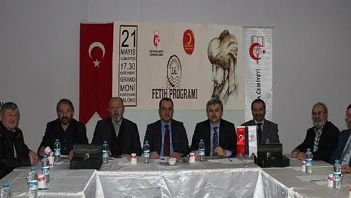 İYC Fetih Programı Devam Ediyor