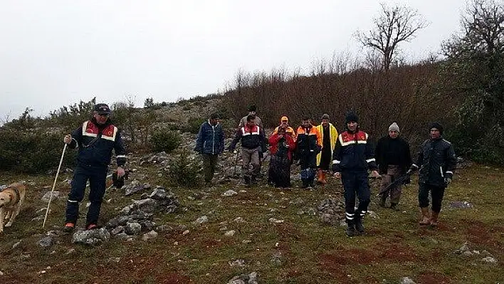 Kastamonu'da Hayvan Otlatan Kadın Kayboldu!