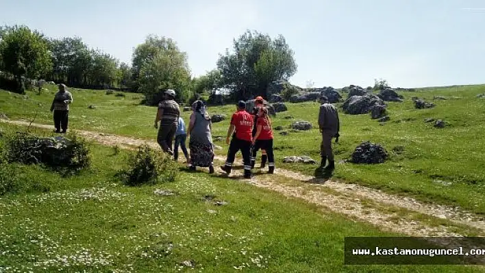 Kayıp Kadını Arama Çalışmaları Sürüyor