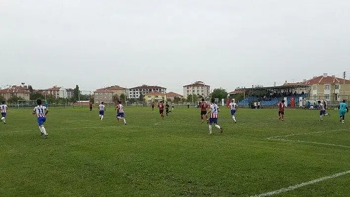 KYK Futbol Turnuvası'nda Kastamonu 3. Oldu