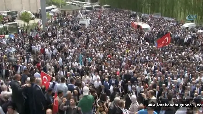 MHP'li Adaylar Alandan Ayrıldı
