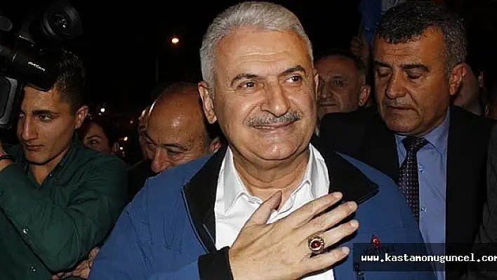 Ömer Çelik Açıkladı! Ve Başbakan'ın İsmi Binali Yıldırım