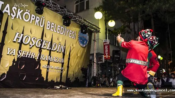 Taşköprü Ramazan Etkinlikleri 13-19 Haziran'da