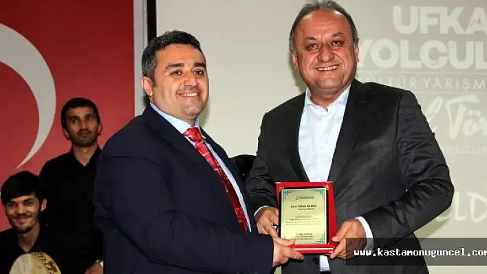 Ufka Yolculuk Ödülleri Sahiplerini Buldu