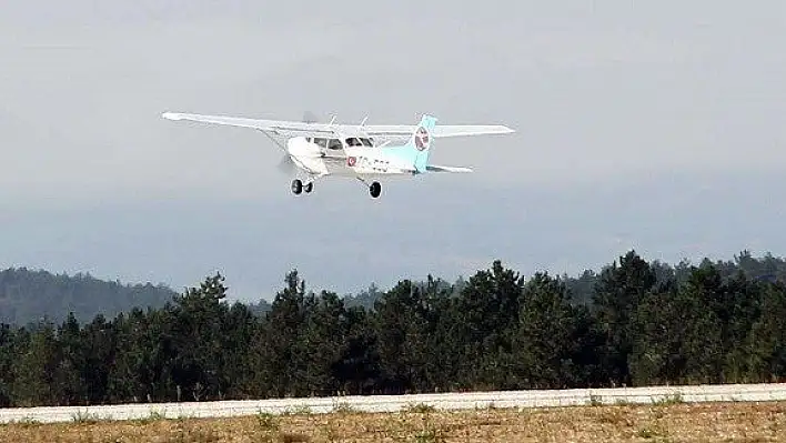 Uygulamalı Eğitim Uçuşları, Kastamonu'da Yapılacak