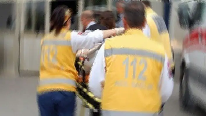 112'den hayat kurtaran kalp masajı