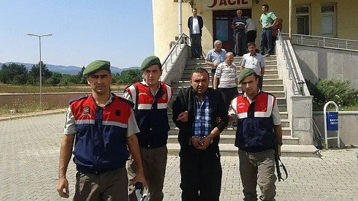 Aile kavgasında 10 bin TL ceza aldı