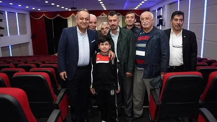 Babaş &quotAmacımız vatandaşlarımızın görüşünü almak"