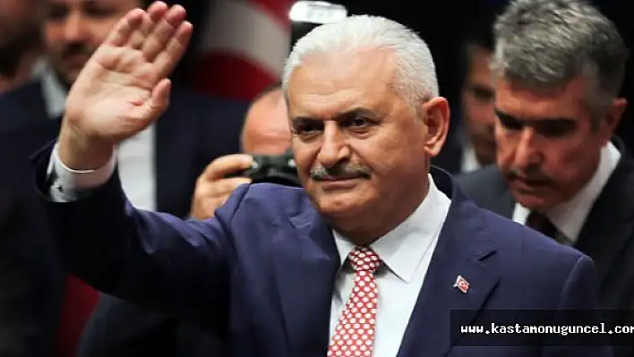 Başbakan'ın sosyal medya hesapları açıklandı