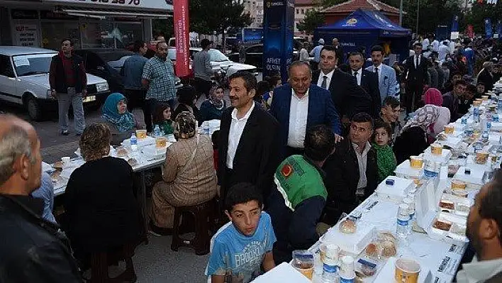 Başkan'dan birlik ve beraberlik vurgusu