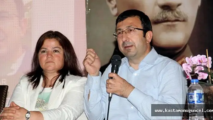 Bozkurt'ta Kestane Paneli yapıldı