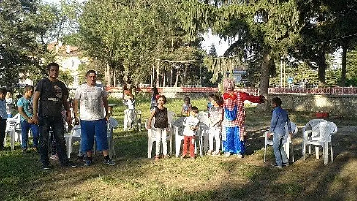 CHP Gençlik Kolları'ndan örnek proje