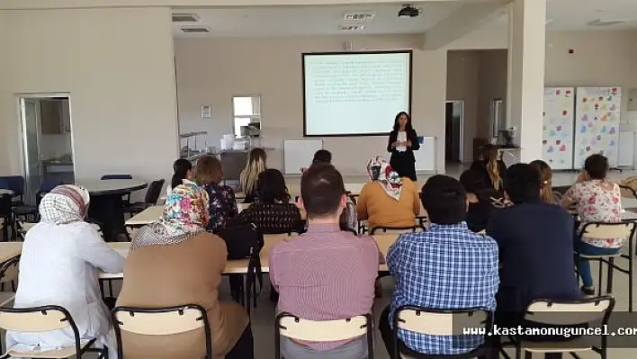 'Çocuk ihmali ve istismarını önleme' projesi sona erdi