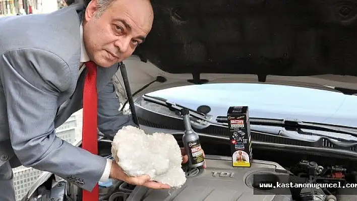Egzozdan çıkan siyah dumana son