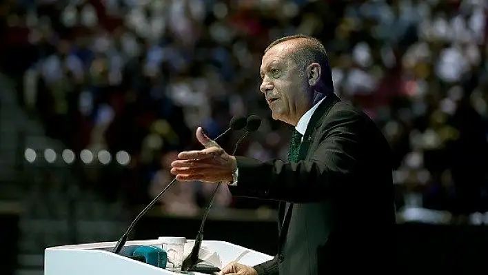 Erdoğan: Canlı bomba 12-14 yaşlarında