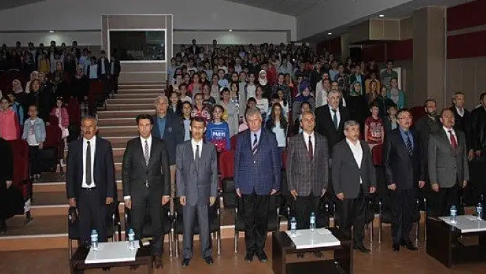 Hoca Ahmet Yesevi konferansı yapıldı