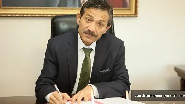 Kastamonu Valisi Yıldırım göreve başladı