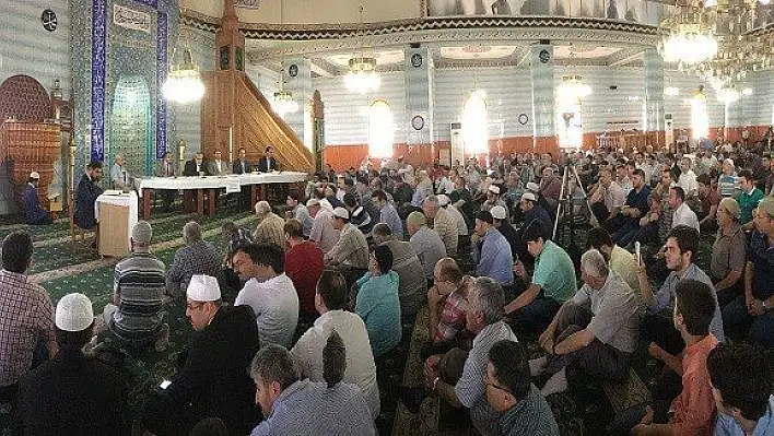 Kuran-ı Kerim okuma yarışmasında 1. Kastamonu'dan