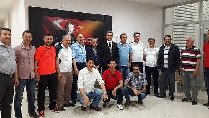 Taekwondo Antrenörleri Birliği kuruluyor