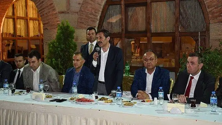 Vali Yıldırım 'Tanıtım konusunda geri kaldık'