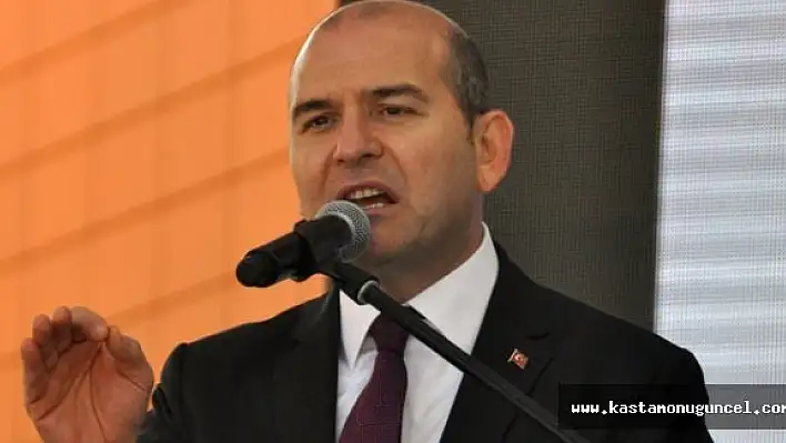 Soylu: 'Tıpış tıpış Türkiye'ye verecekler'