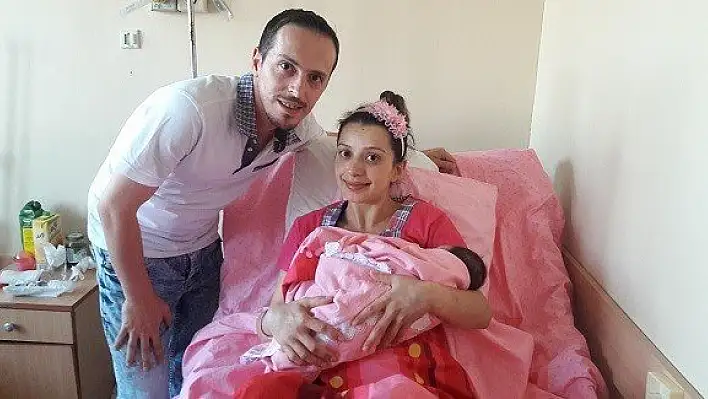 Fatih ve Nazan Başören çiftinin mutlu günü..!