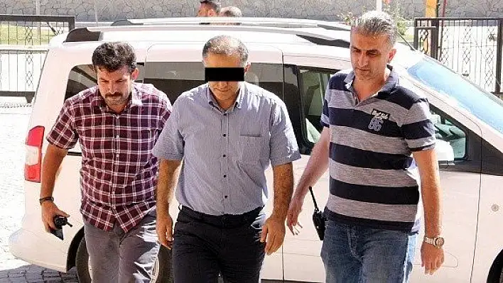 Kastamonu Jandarma Bölge Komutanı adliyeye çıkartıldı