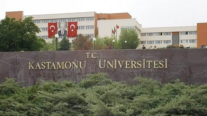 Kastamonu'da 10 dekan istifasını sundu