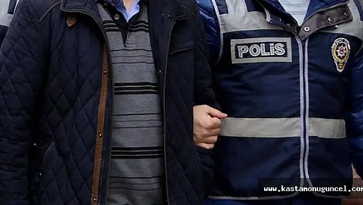 Kastamonu'da 10 sahil güvenlik personeli tutuklandı