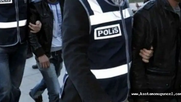 Kastamonu'da 52 kişi tutuklandı, 27 kişi gözaltına alındı