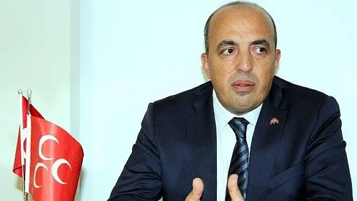 Maşalacı &quotbirlik ve beraberlik ruhu oluşmalı"