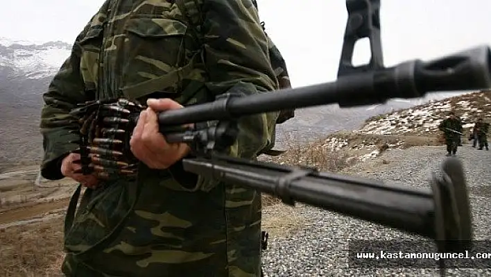 Ordu'da çatışma: 3 şehit, 2 yaralı