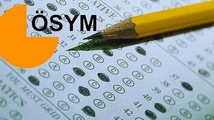 ÖSYM'nin son 15 yılda yaptığı sınavlar incelenecek!